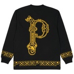 Thumbnail YE OLDE P LONGSLEEVE BLACK one color