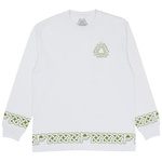 Thumbnail YE OLDE P LONGSLEEVE WHITE one color