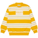 Thumbnail RAINBOW STRIPE LONGSLEEVE YELLOW one color