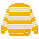 Thumbnail RAINBOW STRIPE LONGSLEEVE YELLOW one color
