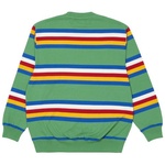 Thumbnail RAINBOW STRIPE LONGSLEEVE GREEN one color