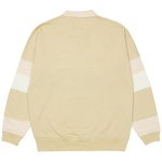 Thumbnail CLASSIC STRIPE DROP SHOULDER POLO CREAMS one color