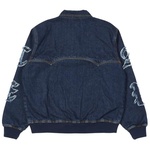 Thumbnail LIQUE DENIM JACKET MID STONE WASH one color