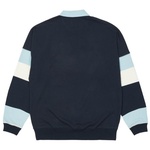 Thumbnail CLASSIC STRIPE DROP SHOULDER POLO BLUES one color