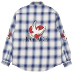 Thumbnail DOVE SHIRT BLUE one color