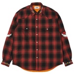Thumbnail DOVE SHIRT RED one color