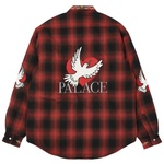Thumbnail DOVE SHIRT RED one color