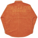 Thumbnail WASHED DROP SHOULDER CORD SHIRT BRANDY one color