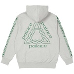 Thumbnail YE OLDE HOOD GREY MARL one color