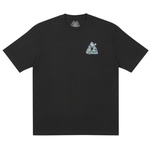 Thumbnail BUBBLING T-SHIRT BLACK one color