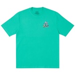 Thumbnail BUBBLING T-SHIRT AQUA one color