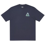 Thumbnail BUBBLING T-SHIRT NAVY one color
