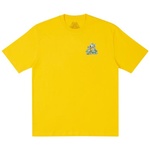Thumbnail BUBBLING T-SHIRT YELLOW one color