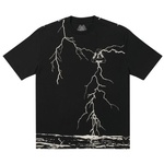 Thumbnail TRI-STRIKE T-SHIRT BLACK one color