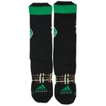 Thumbnail ADIDAS PALACE RUNNING SOCKS BLACK one color