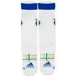 Thumbnail ADIDAS PALACE RUNNING SOCKS WHITE one color