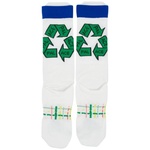 Thumbnail ADIDAS PALACE RUNNING SOCKS WHITE one color
