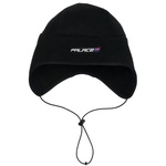 Thumbnail POLAR FLEECE FLAP HAT BLACK one color
