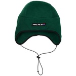 Thumbnail POLAR FLEECE FLAP HAT GREEN one color