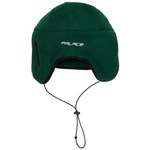 Thumbnail POLAR FLEECE FLAP HAT GREEN one color