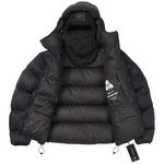 Thumbnail PERTEX BALACLAVA PUFFA BLACK one color