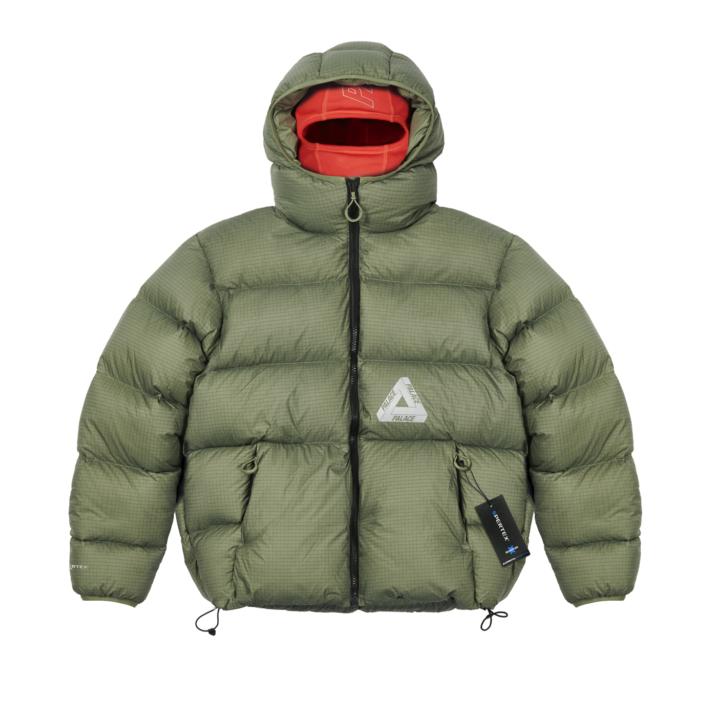 Palace Pertex Balaclava Puffa/Puffer Black Jacket Size XL - Brand New  ✅CONFIRMED | eBay