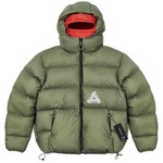 Thumbnail PERTEX BALACLAVA PUFFA OLIVE one color