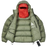 Thumbnail PERTEX BALACLAVA PUFFA OLIVE one color