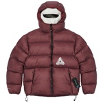 Thumbnail PERTEX BALACLAVA PUFFA BURGUNDY one color