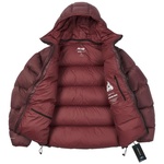 Thumbnail PERTEX BALACLAVA PUFFA BURGUNDY one color