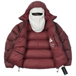 Thumbnail PERTEX BALACLAVA PUFFA BURGUNDY one color