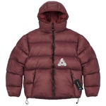 Thumbnail PERTEX BALACLAVA PUFFA BURGUNDY one color