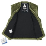 Thumbnail GORE-TEX INFINIUM CORDUROY VEST GREEN one color