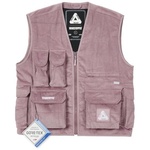 Thumbnail GORE-TEX INFINIUM CORDUROY VEST PINK one color