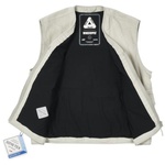 Thumbnail GORE-TEX INFINIUM CORDUROY VEST STONE one color