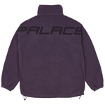 Thumbnail POLAR FLEECE OUTER FUNNEL PURPLE one color