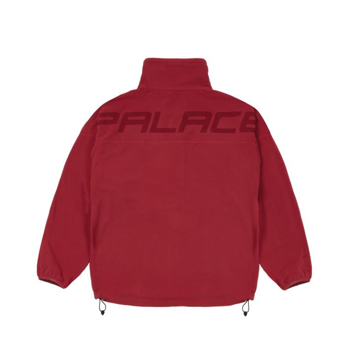 Thumbnail POLAR FLEECE OUTER FUNNEL RED one color