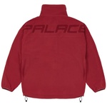 Thumbnail POLAR FLEECE OUTER FUNNEL RED one color