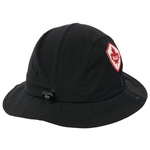 Thumbnail ALPINE TECH BUCKET HAT BLACK one color