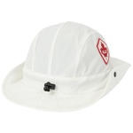 Thumbnail ALPINE TECH BUCKET HAT WHITE one color