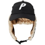 Thumbnail DOG EAR SHELL 6-PANEL BLACK one color