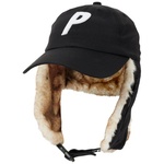 Thumbnail DOG EAR SHELL 6-PANEL BLACK one color