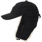 Thumbnail DOG EAR SHELL 6-PANEL BLACK one color