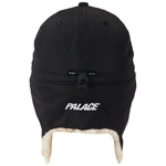 Thumbnail DOG EAR SHELL 6-PANEL BLACK one color