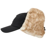 Thumbnail DOG EAR SHELL 6-PANEL BLACK one color