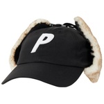Thumbnail DOG EAR SHELL 6-PANEL BLACK one color