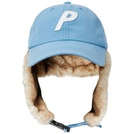 Thumbnail DOG EAR SHELL 6-PANEL LIGHT BLUE one color
