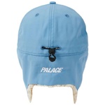 Thumbnail DOG EAR SHELL 6-PANEL LIGHT BLUE one color