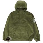 Thumbnail GORE-TEX CORDUROY JACKET GREEN one color