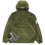 Thumbnail GORE-TEX CORDUROY JACKET GREEN one color